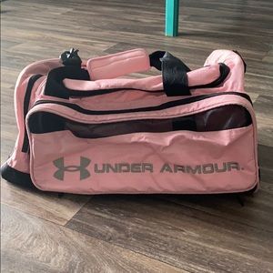 Under Armour Duffle Bag